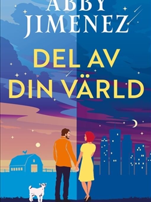 Title details for Del av din värld by Abby Jimenez - Wait list